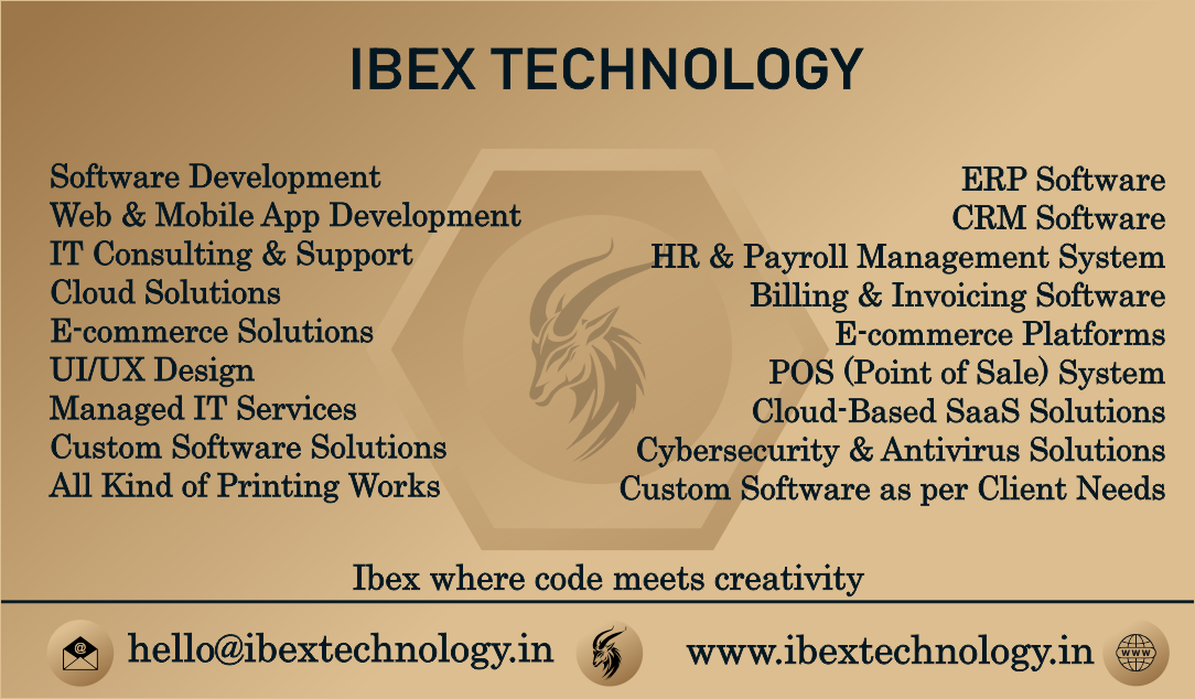 Best IT Software Company in Lucknow – Innovation Meets Excellence!